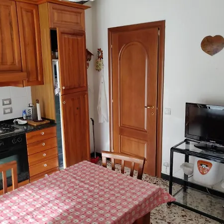 Apartment Giovanna *